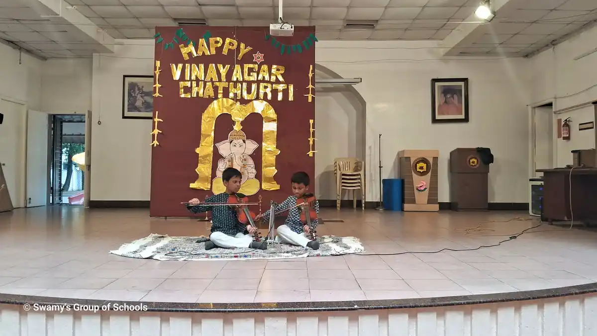 Ganesh Chaturthi Celebrations